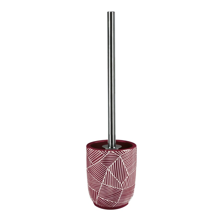 Kleine Wolke Serena Szczotka WC ze stojakiem fioletowy