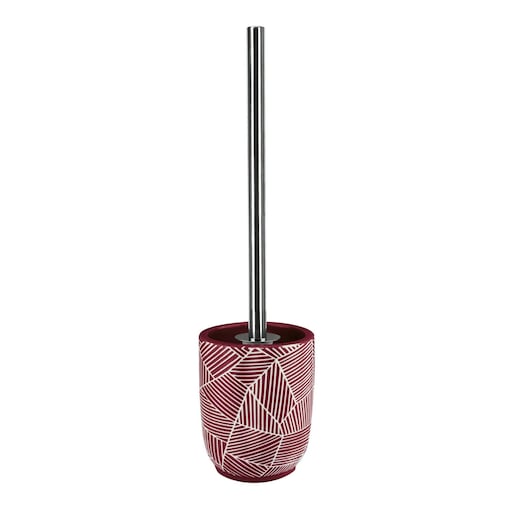 Kleine Wolke Serena Szczotka WC ze stojakiem fioletowy