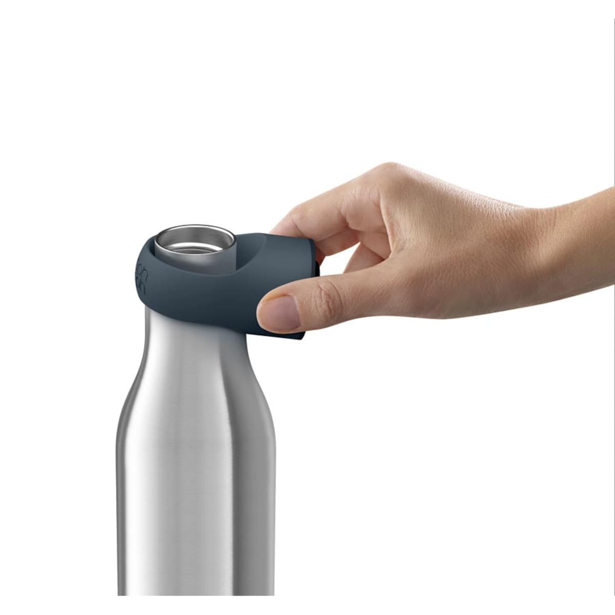 Butelka termiczna stalowa Loop, 500 ml, Joseph Joseph