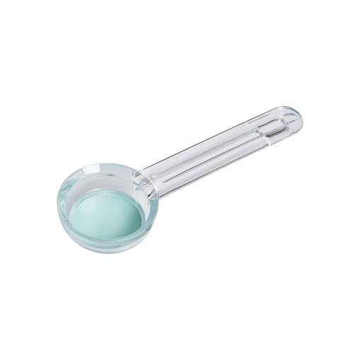 Tala łyżka do lodów z silikonowym przyciskiem