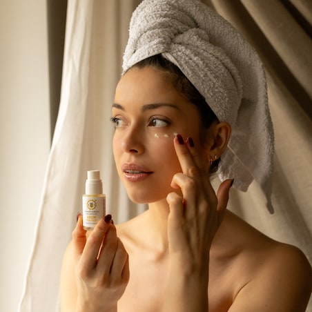 krem pod oczy MIÓD I ARJUNA