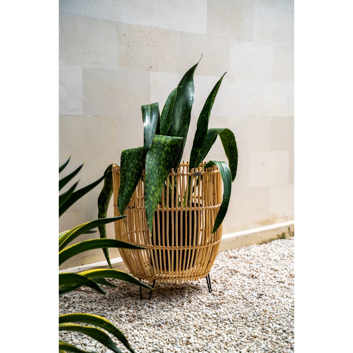 DONICA KOSZ RATTANOWA LAURA L