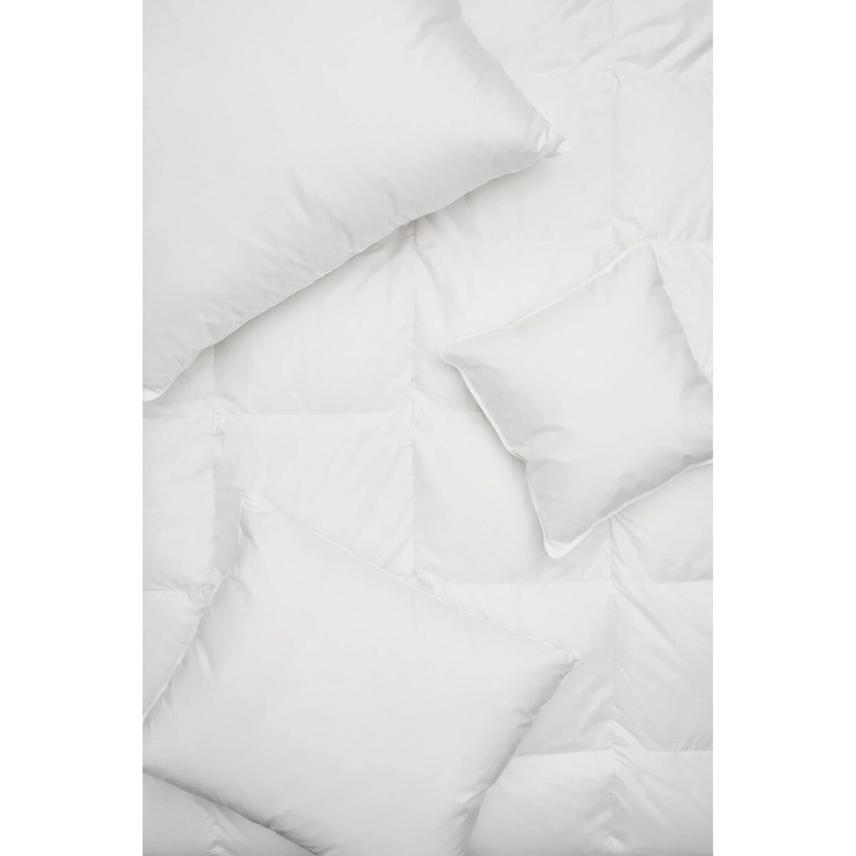 Kołdra puchowa całoroczna 160 x 200 cm