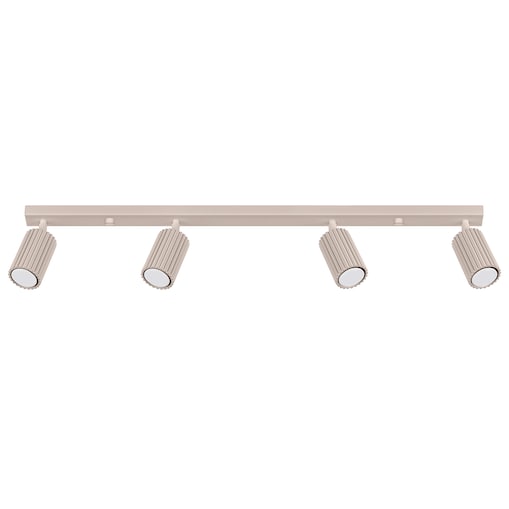 Plafon KARBON 4L taupe