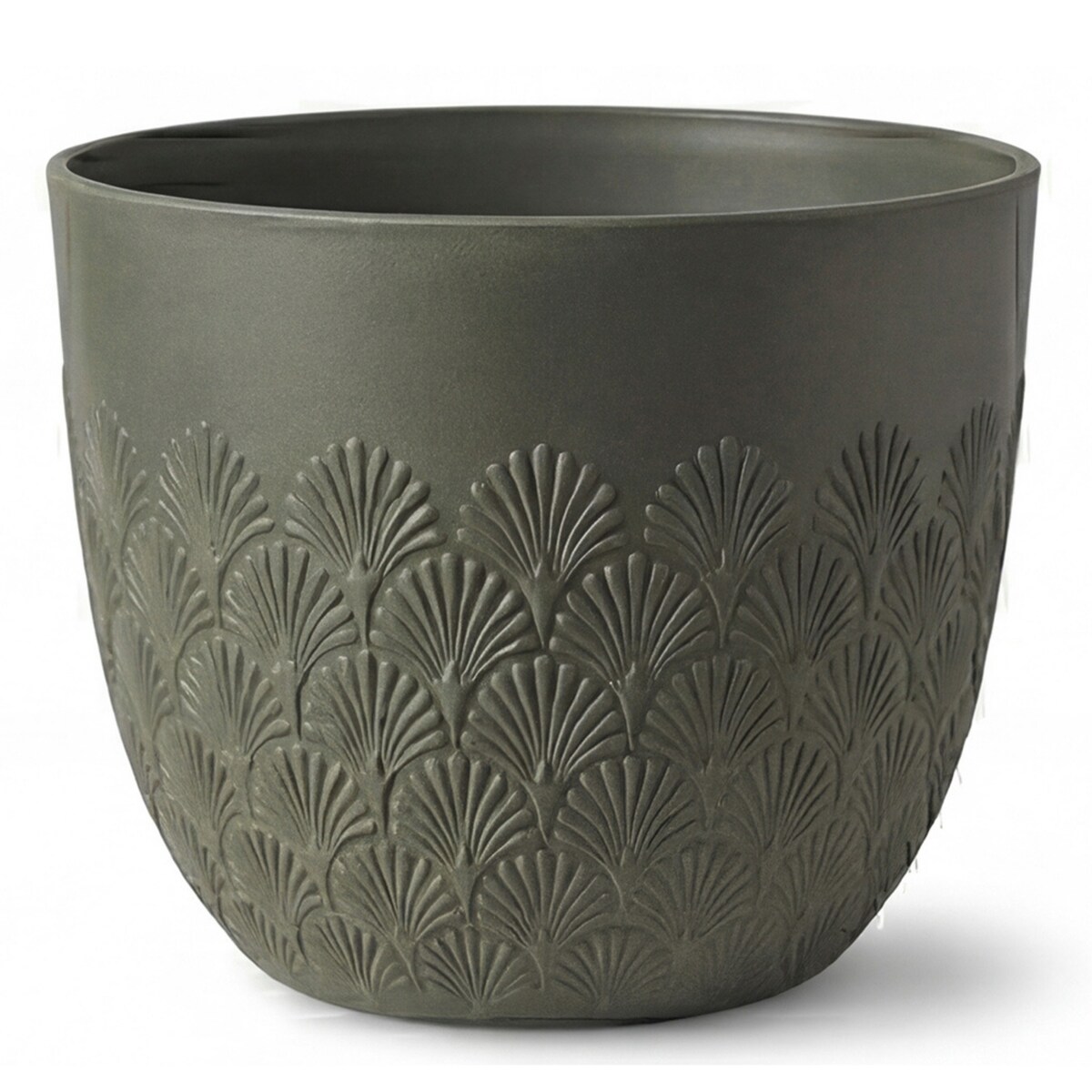 Donica Melody 40,6x40,6x35,6 cm zielona