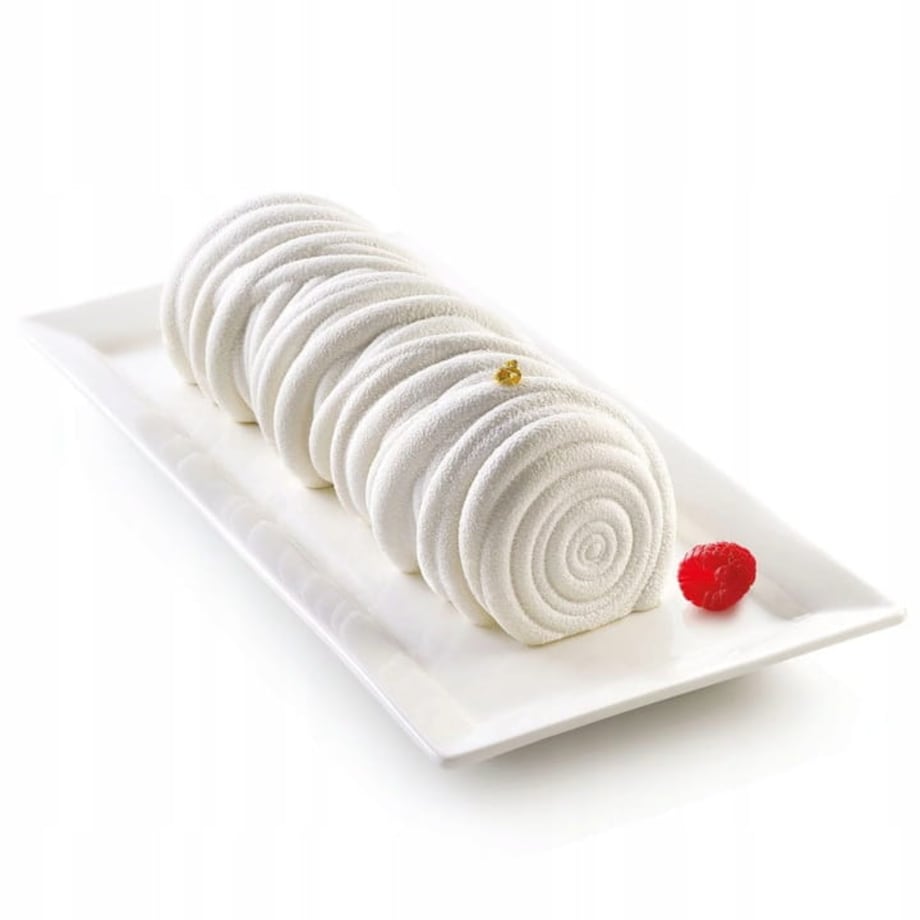 Silikomart Forma silikonowa do ciasta 3D 245x95mm