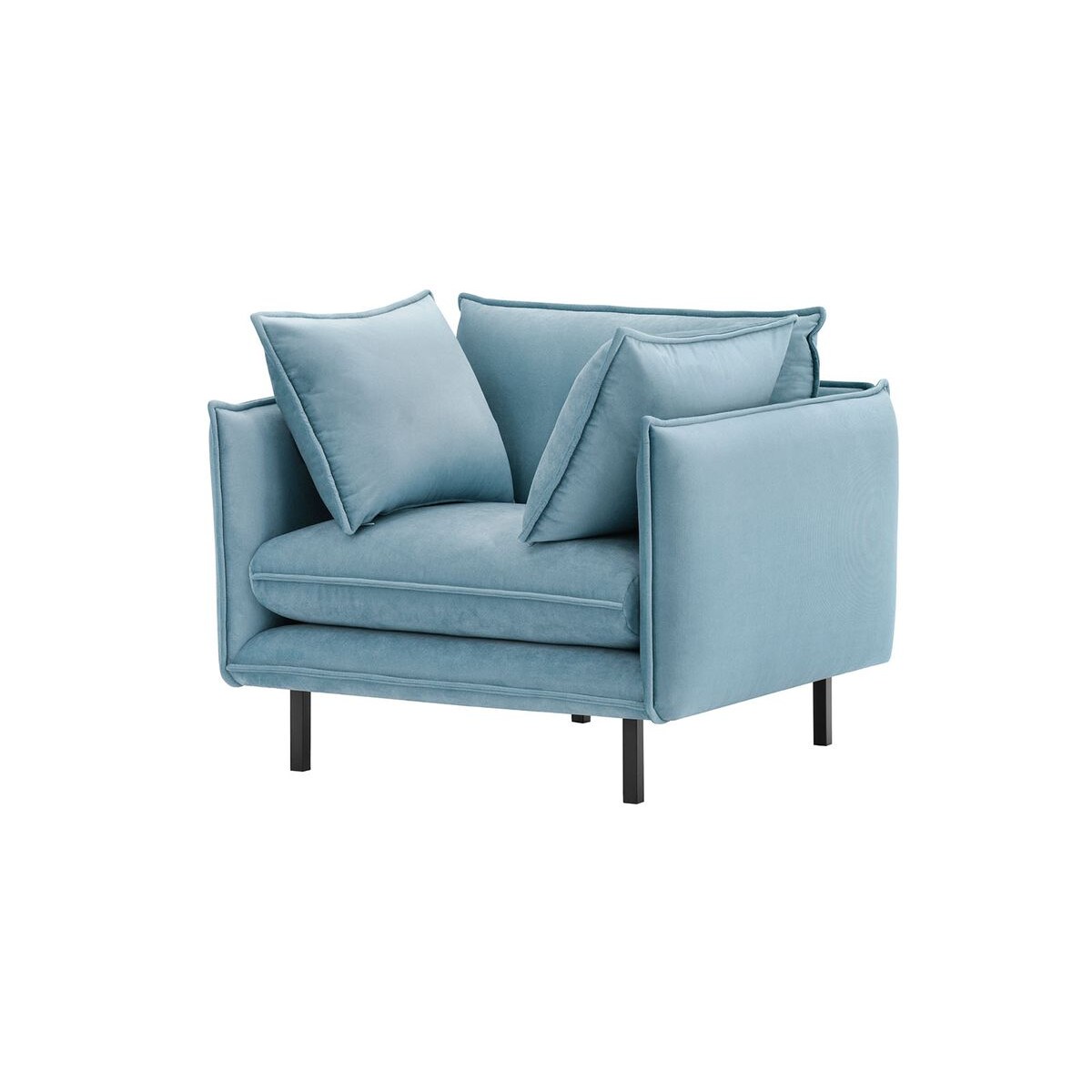 Szeroki fotel Nimbus-Kronos 31