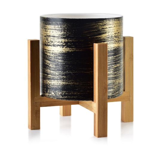 Doniczka na stojaku AVA