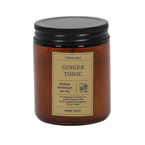 Świeczka zapachowa HOME SCENT, 30 h palenia