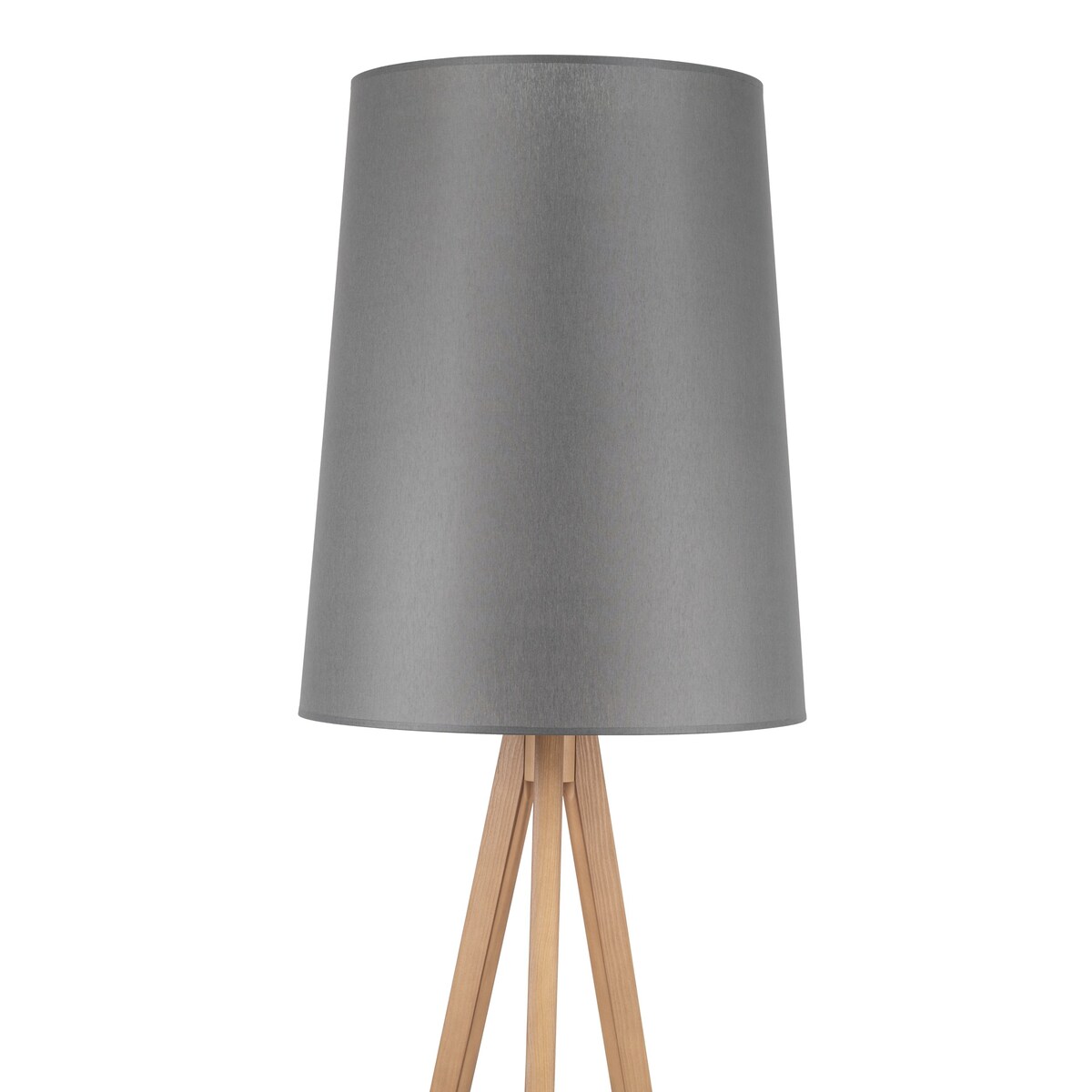 Lampa Podłogowa Walz Gray Grafitowa TK Lighting