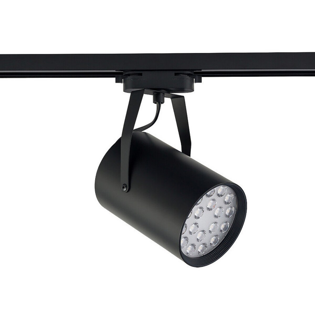 Tuba LED Profile Store Pro 8326 18W 4000K do szynoprzewodu czarny ...