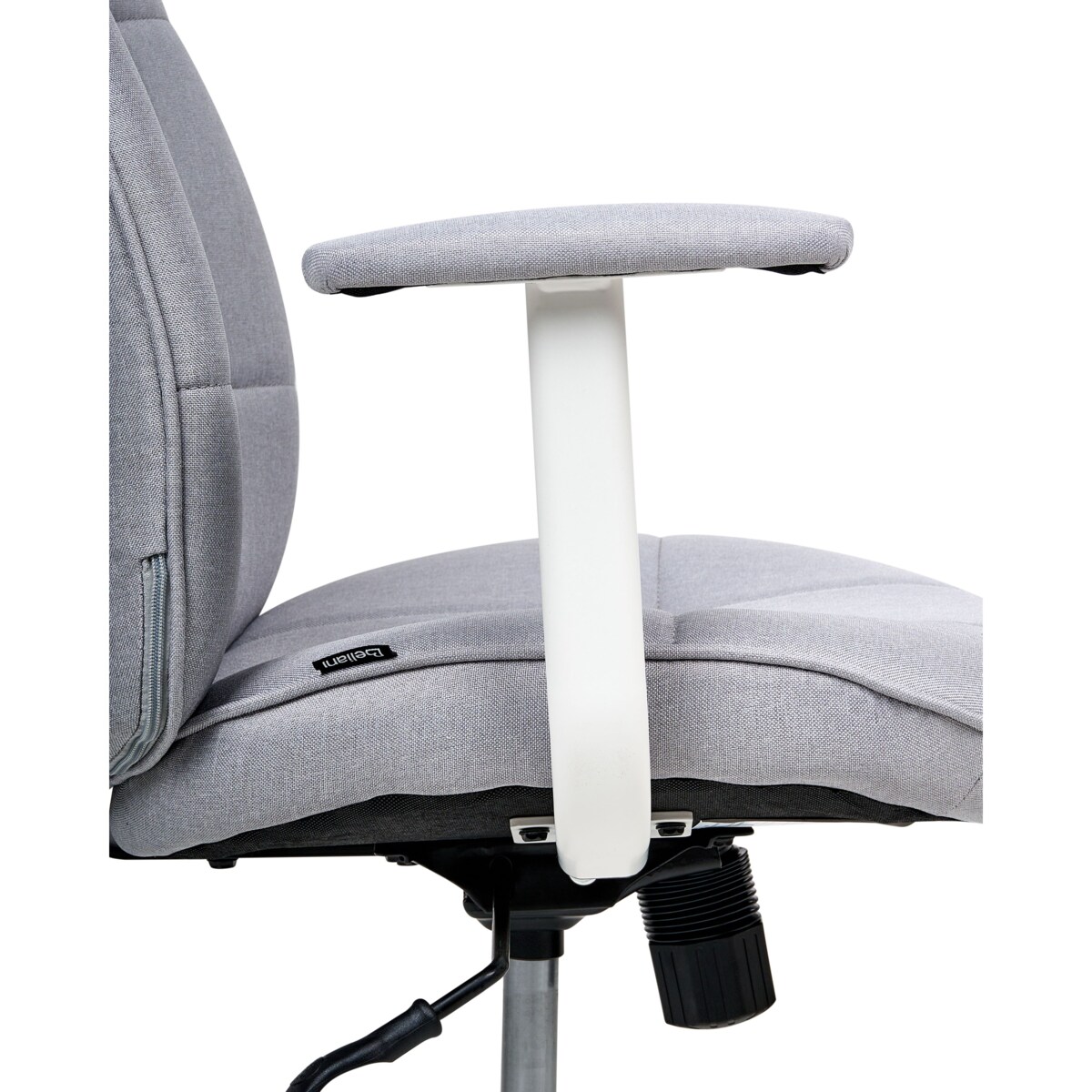 Krzesło biurowe Obrotowy CARLTON Szary