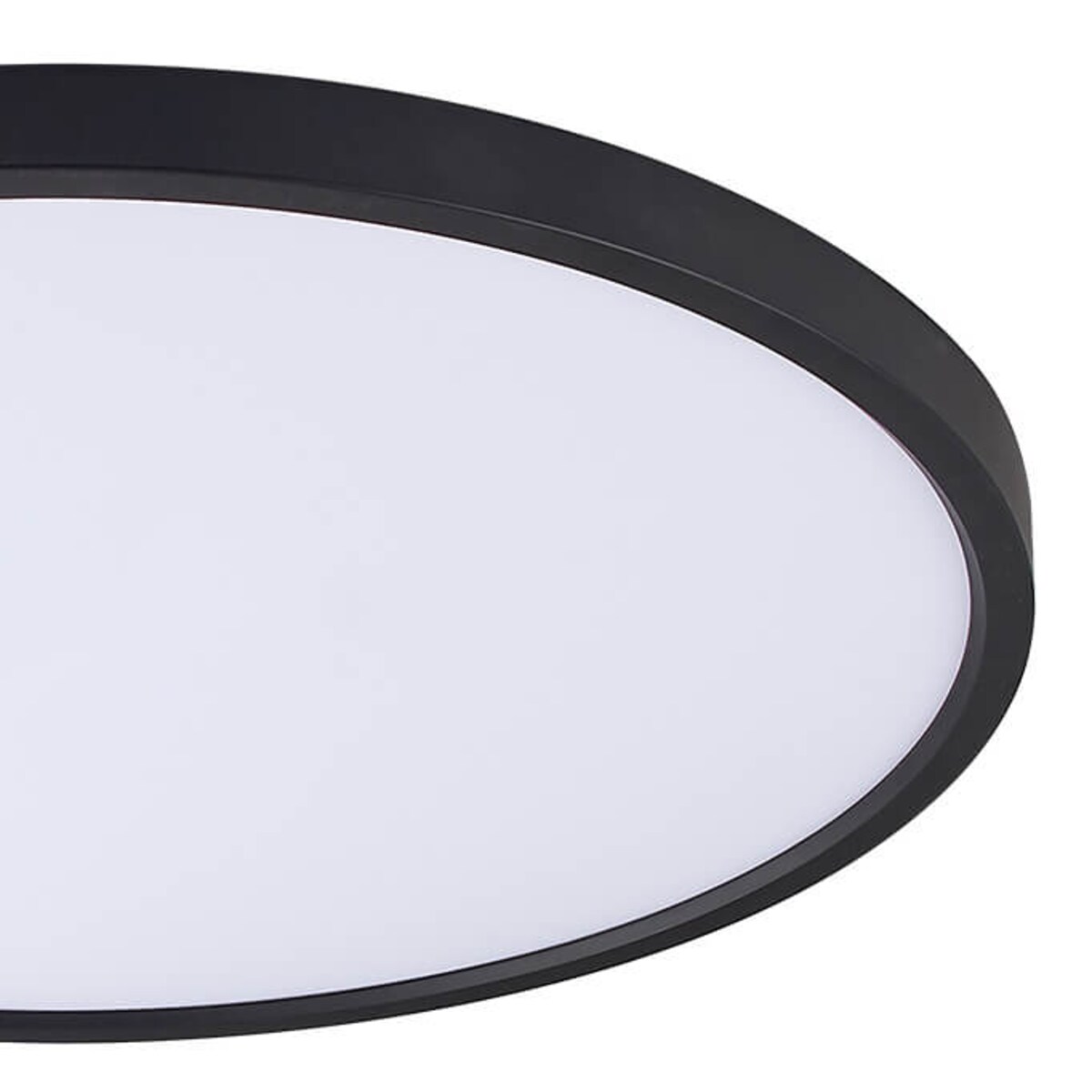 Sufitowa lampa LED Cami WM-BP1108-S-BL Zumaline 35,6W 3000-6000K do jadalni czarny