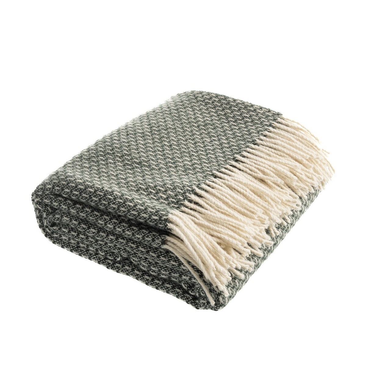 Pled Zelandia 140x200 cm forest green, 140x200 cm