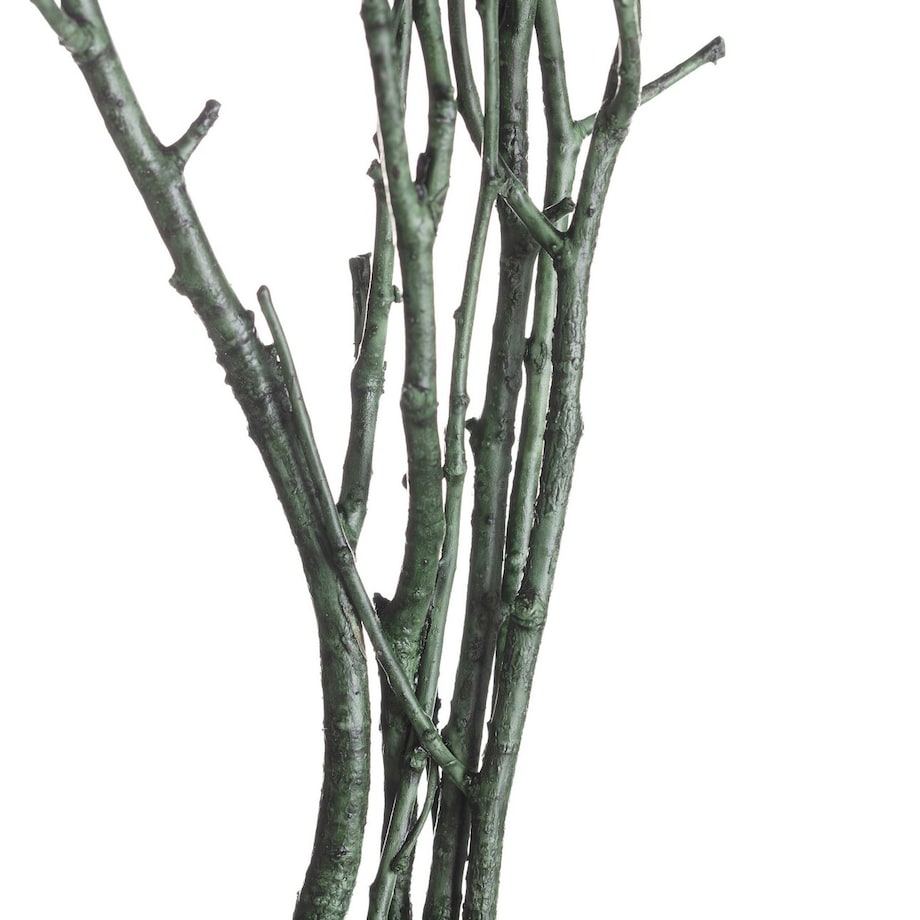 Gałązka Leszczyny 50cm dark green, 10 x 10 x 50 cm