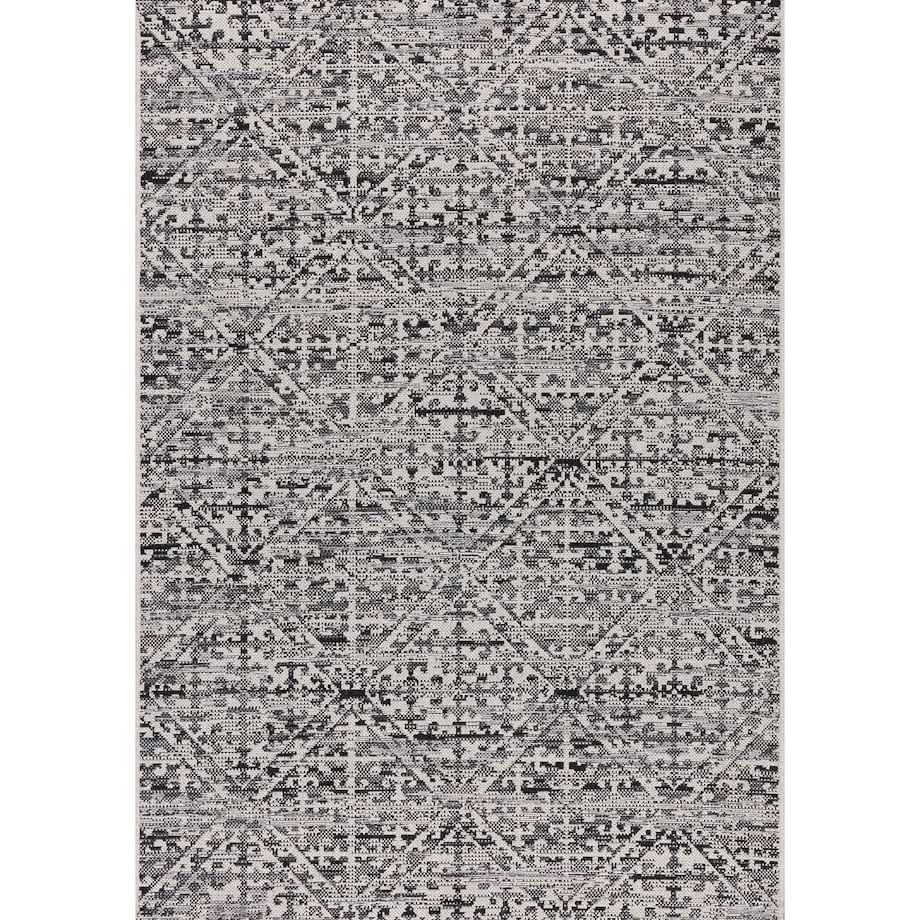 Dywan Breeze wool/charcoal grey 120x170cm, 120 x 170 cm