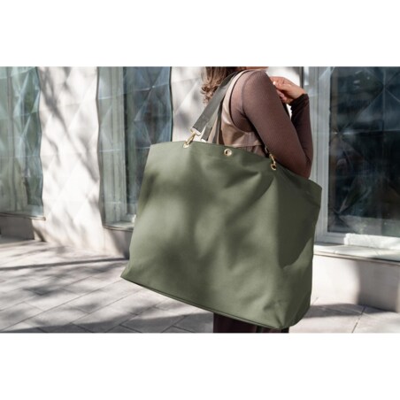 Torba SHOPPER XL, forest gold