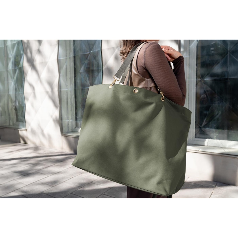 Torba SHOPPER XL, forest gold