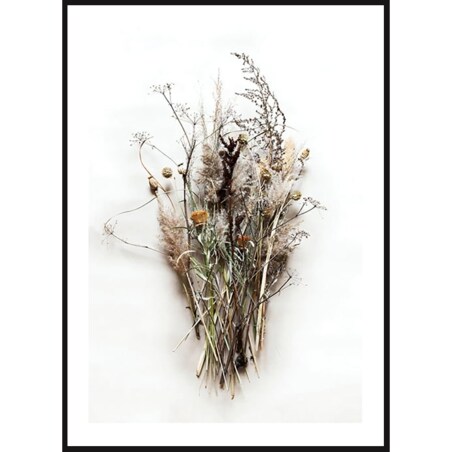 Poster Story, Plakat, Obraz - Susz z Polnych Kwiatów, wymiary 50 x 70 cm