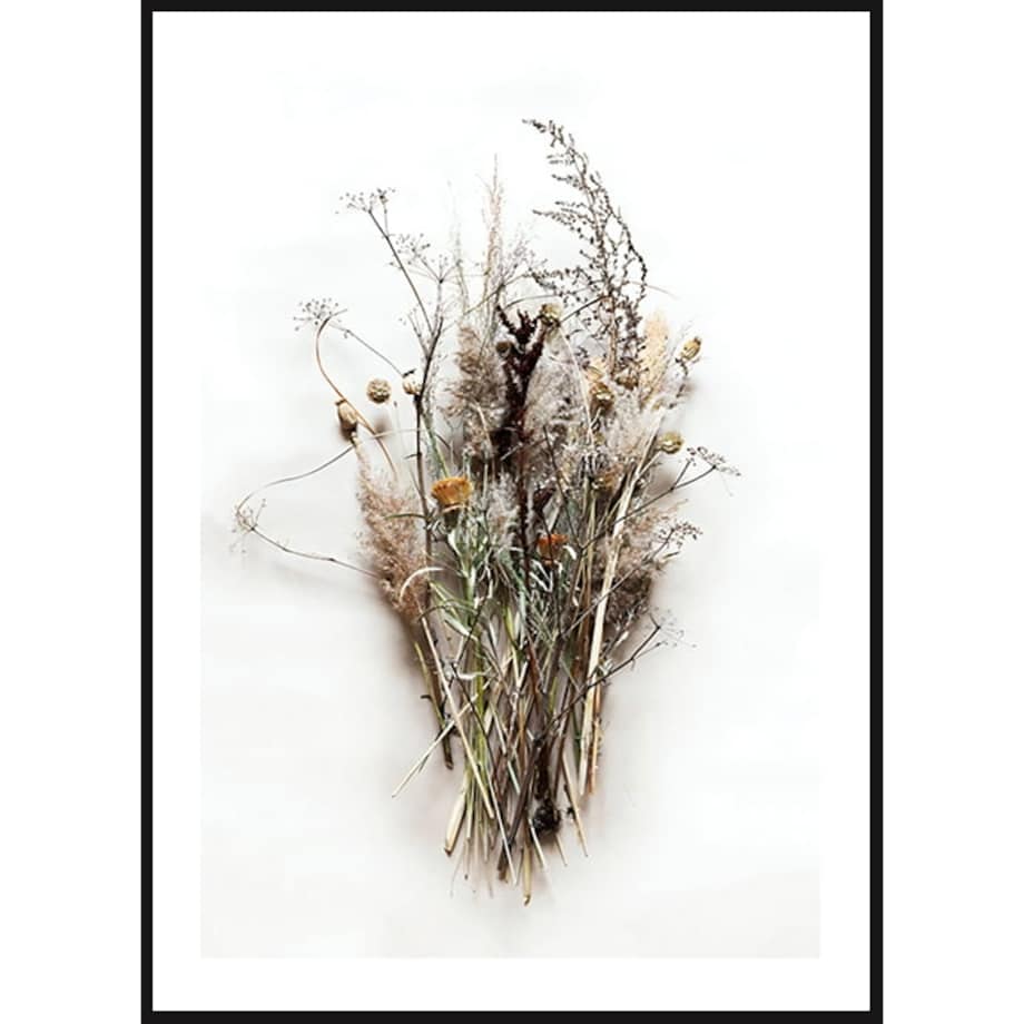 Poster Story, Plakat, Obraz - Susz z Polnych Kwiatów, wymiary 50 x 70 cm