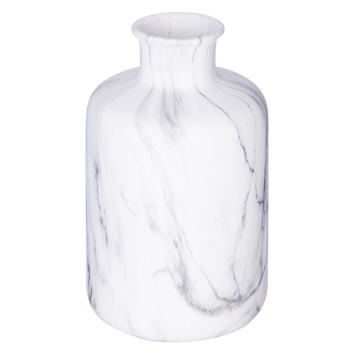 Wazon ceramiczny MARBLE, 17,5 cm