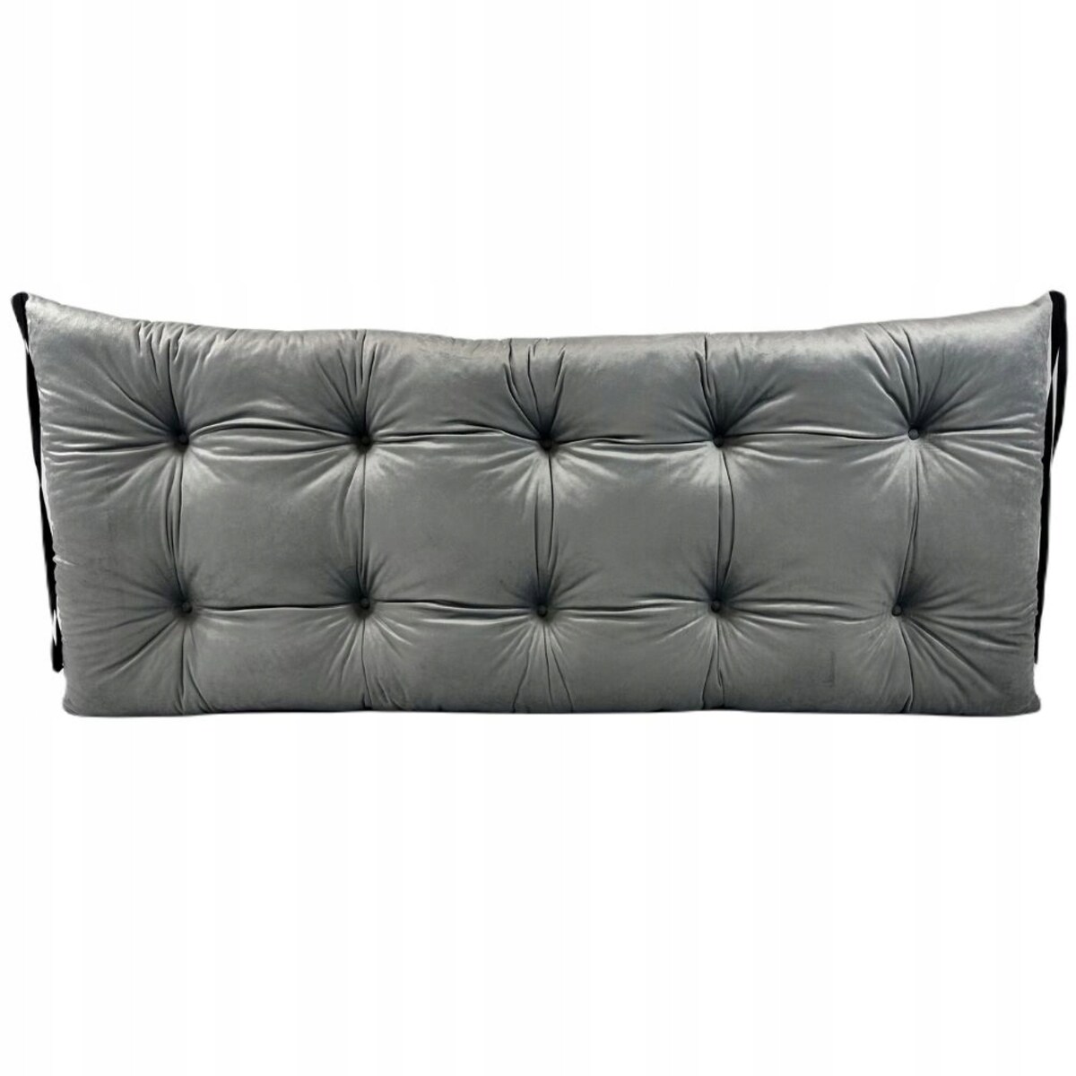 Poduszka Na Bujak Montessori Szara 110cm