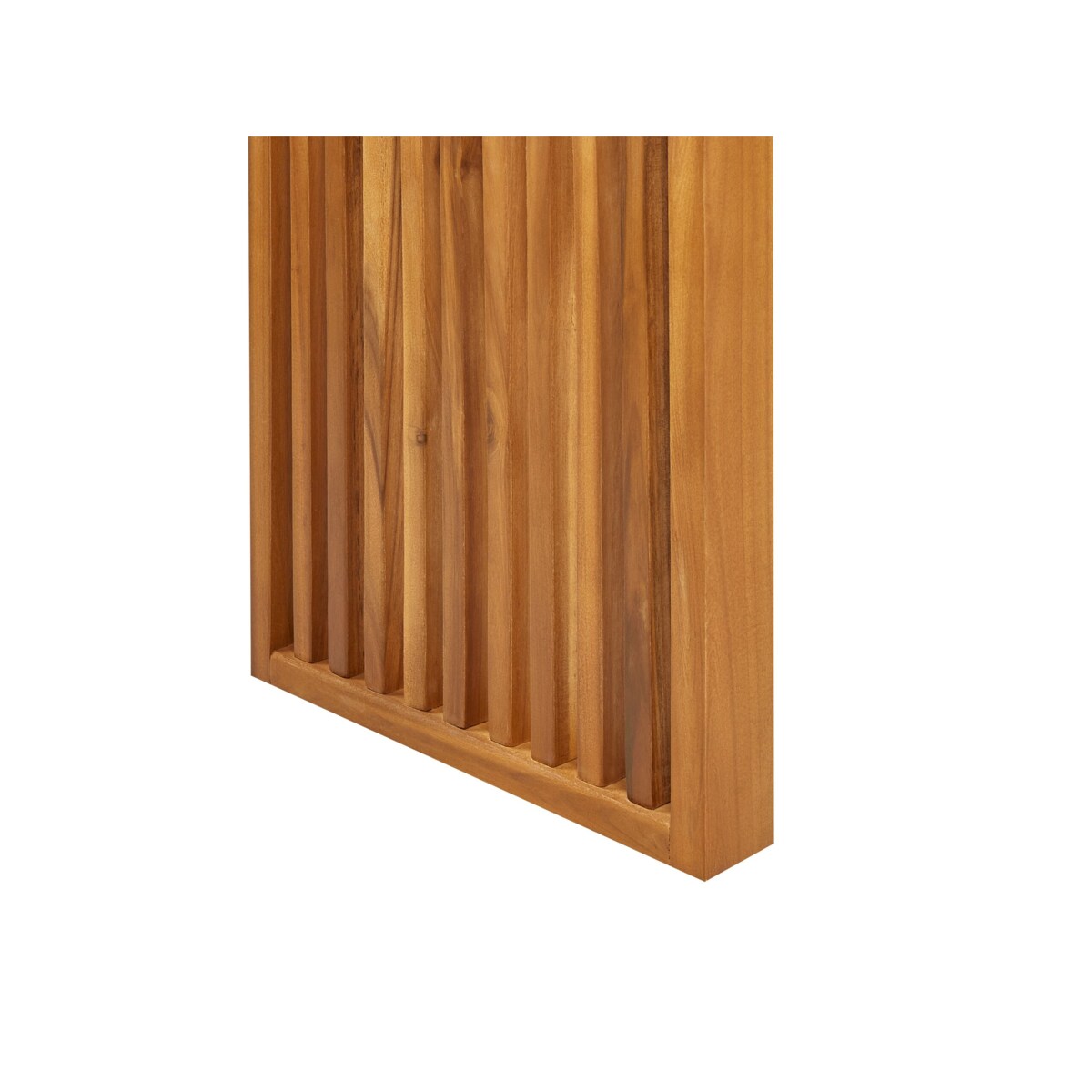 Ławka ogrodowa Drewno 150 cm Jasne drewno SULZANO