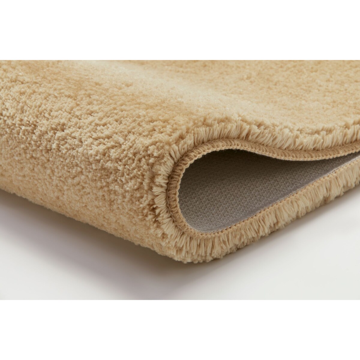 Kleine Wolke Meadow Dywanik łazienkowy beżowy 50x 60 cm
