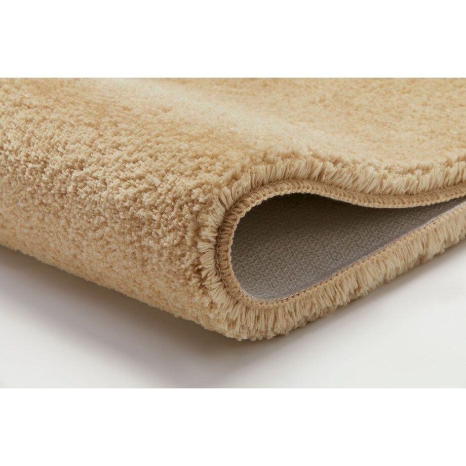 Kleine Wolke Meadow Dywanik łazienkowy beżowy 50x 60 cm