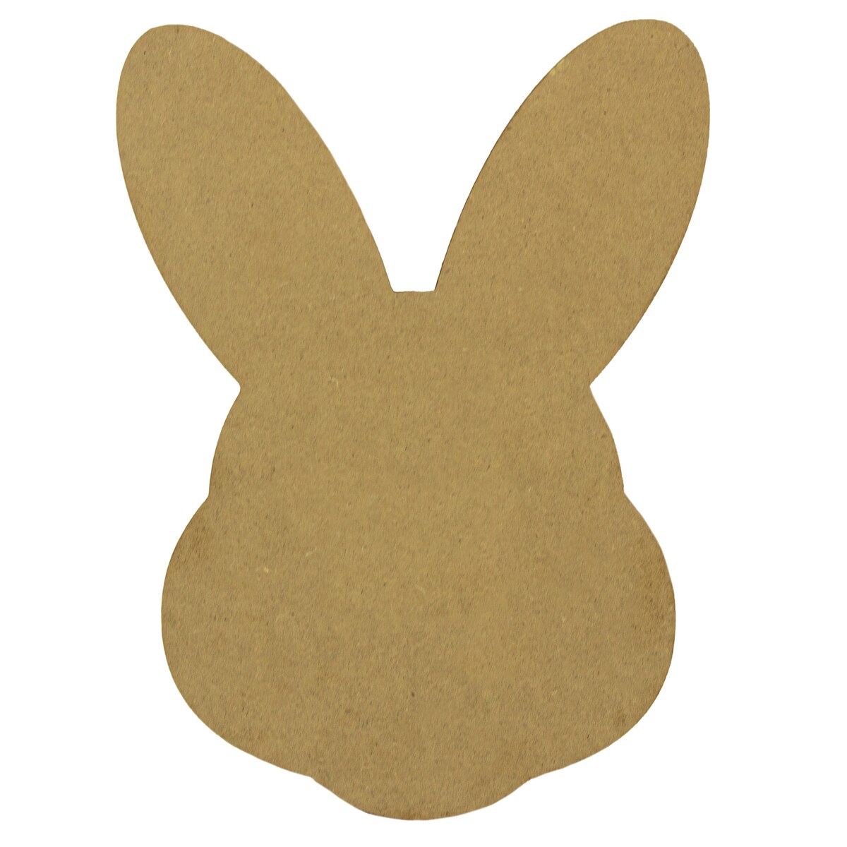 Podstawka Wielkanocna Tacka Zając Królik Dekoracja Żółty 30,5X21,5 Cm