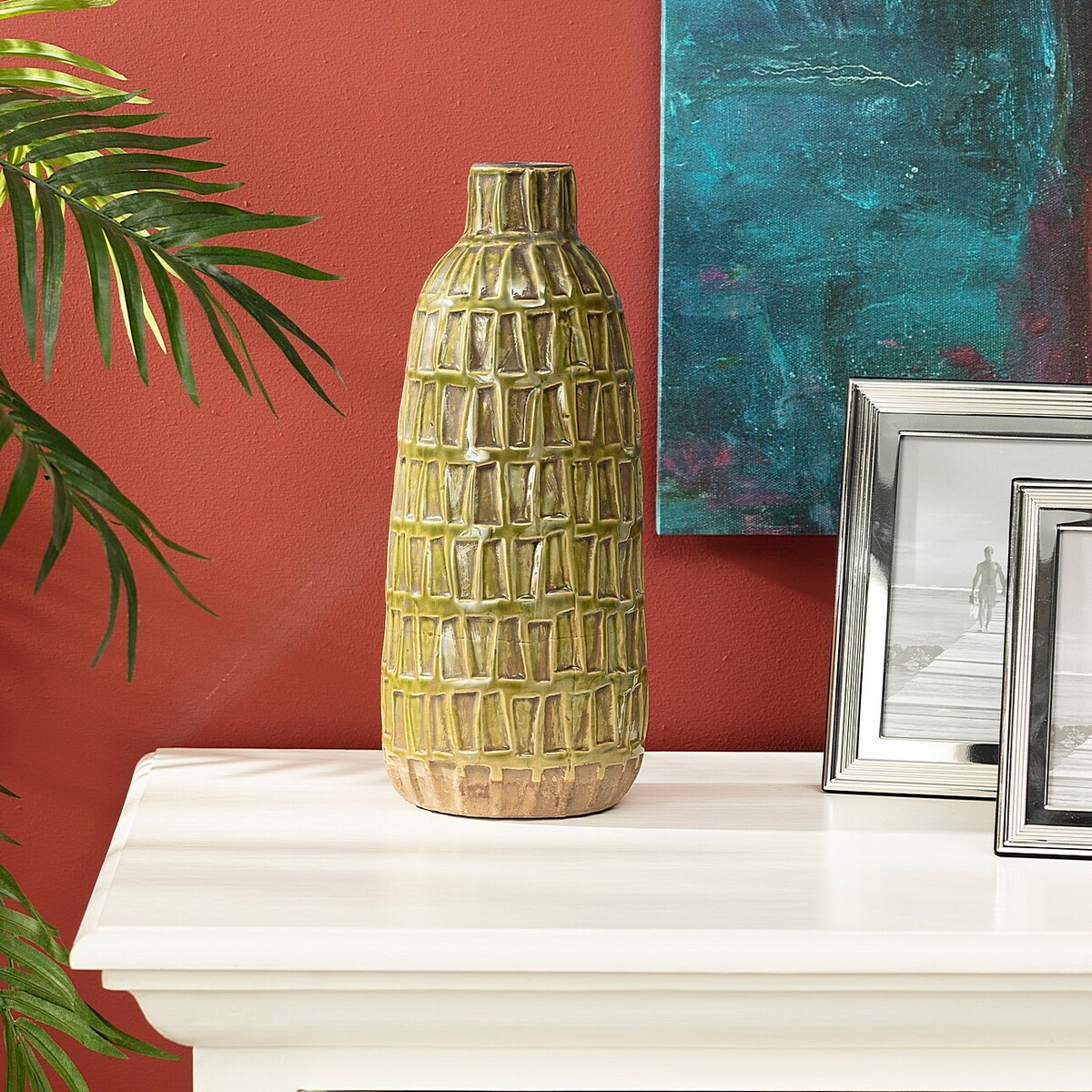 Wazon Menzo 35 cm, 35 cm