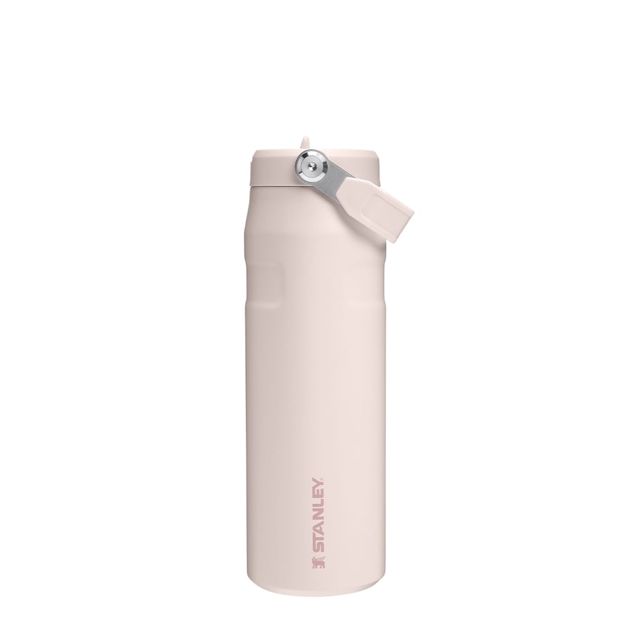 Stanley butelka IceFlow™ Flip Straw 2.0 0.7 L Rose Quartz