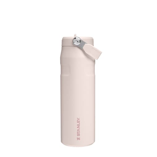 Stanley butelka IceFlow™ Flip Straw 2.0 0.7 L Rose Quartz