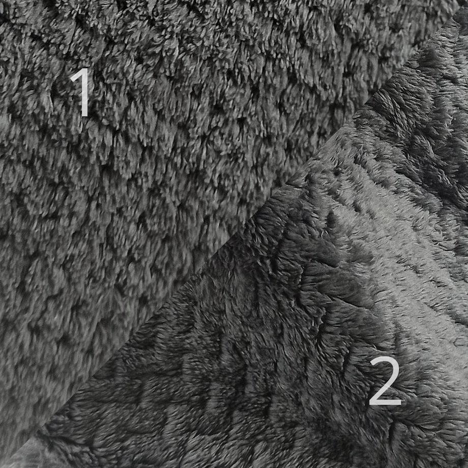 Koc polarowy na łóżko, WINTER SPIRIT, 125x150 cm, TODAY