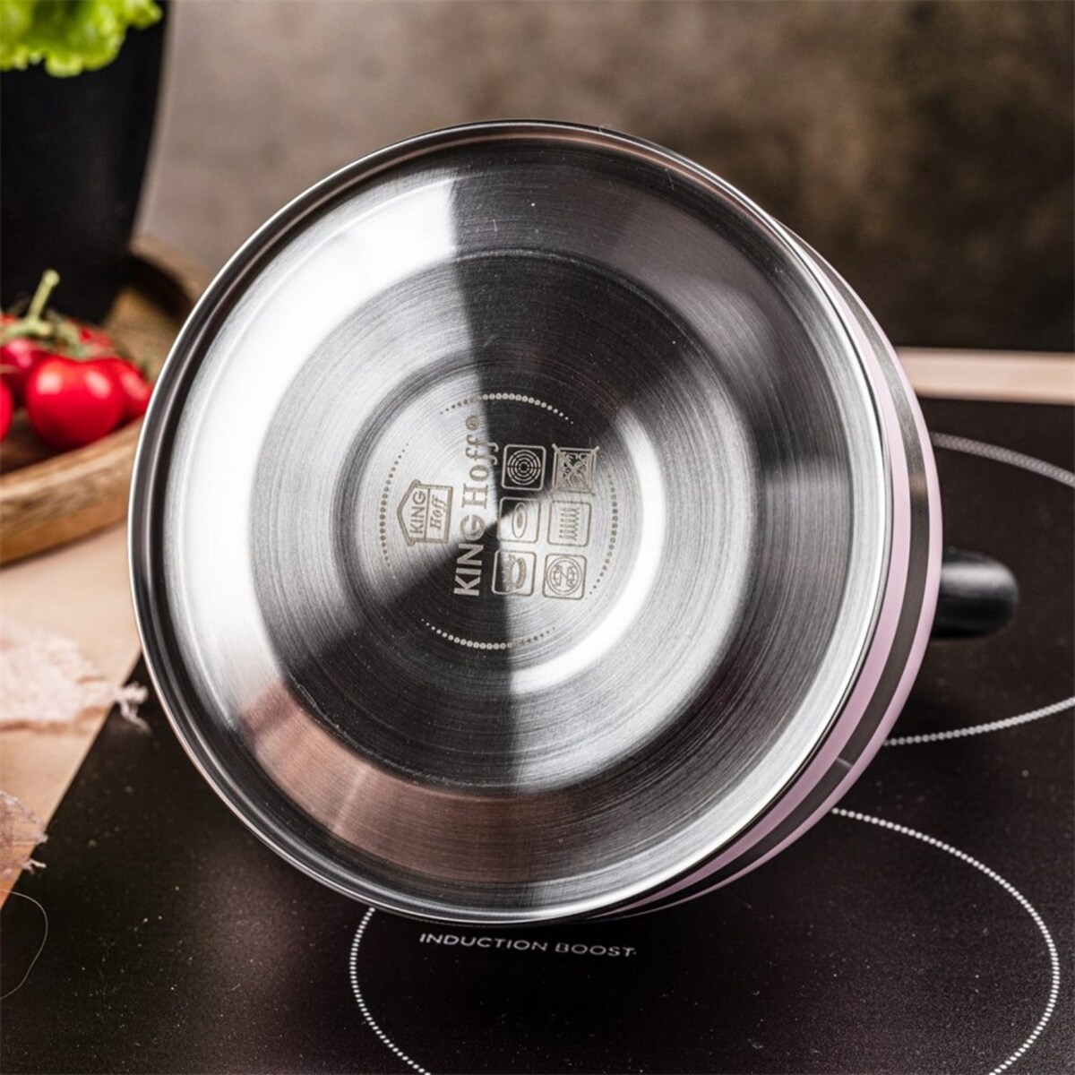 Kinghoff czajnik na gaz 1.8l KH1856