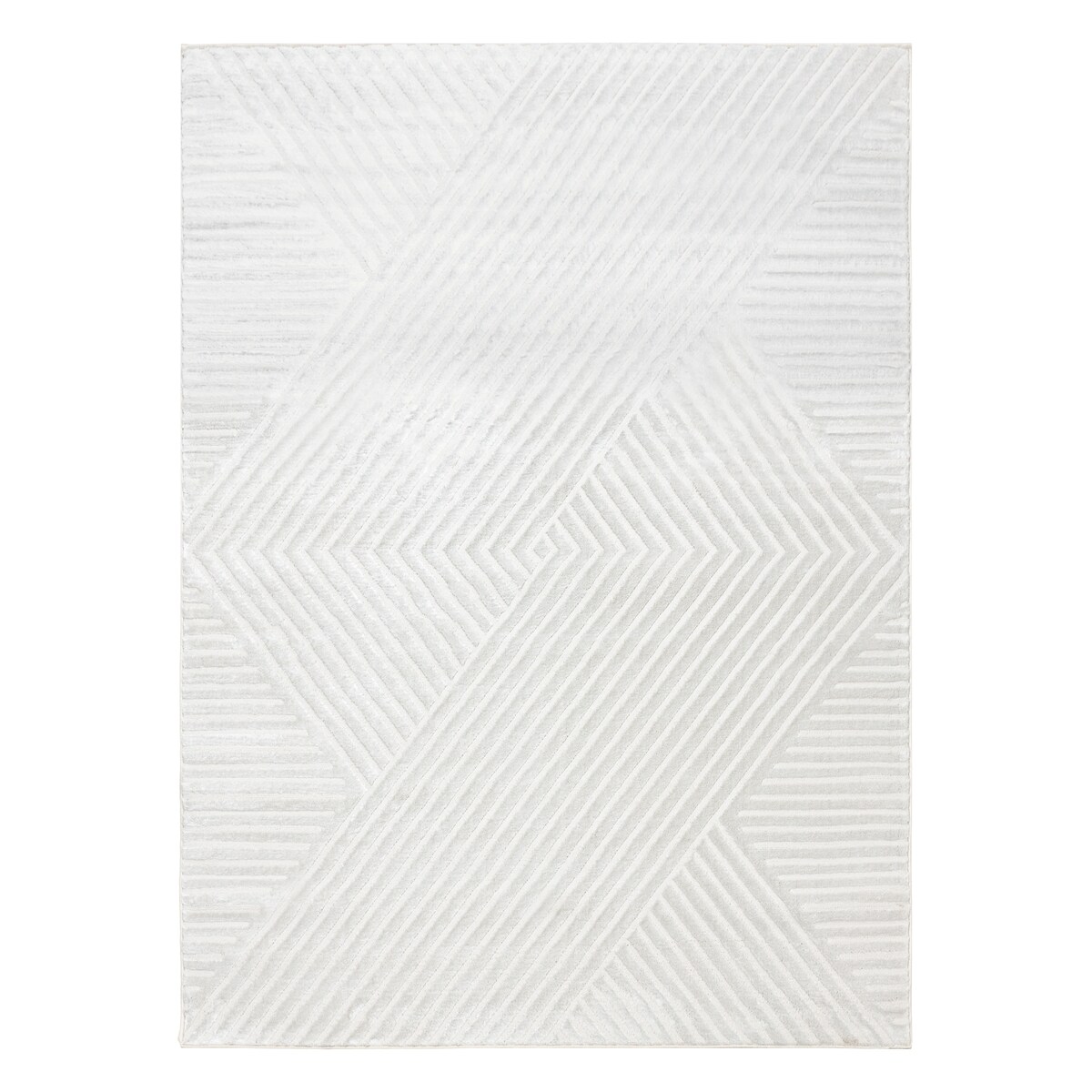 Dywan BALANCE 1503 krem - Geometryczny, 120x170 cm