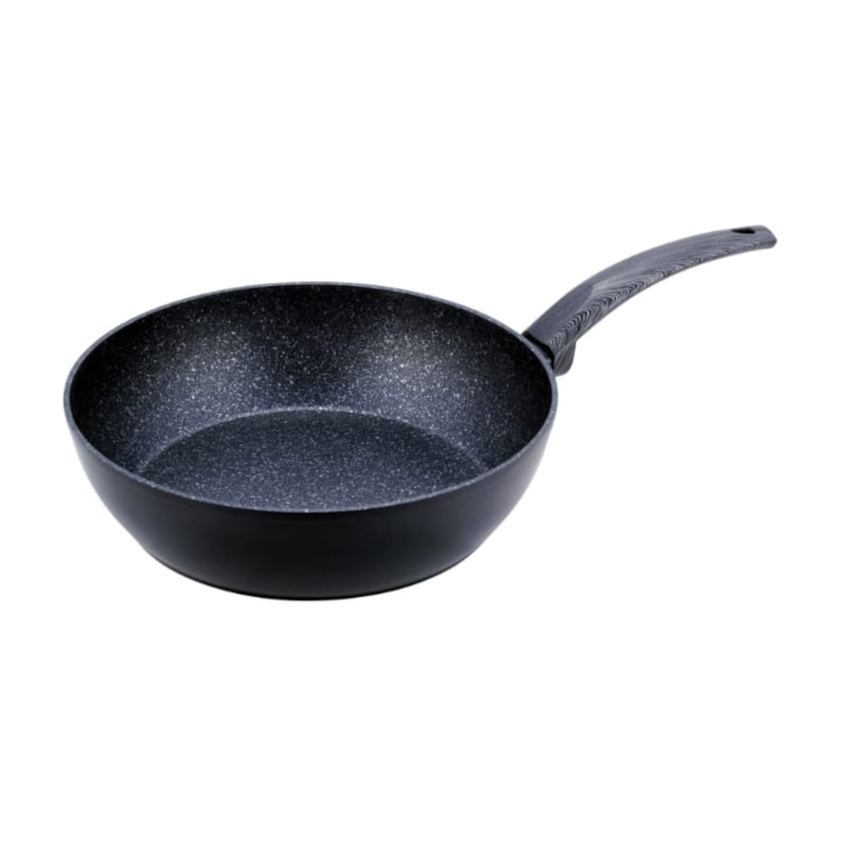 Patelnia marmurowa głęboka wok 26cm indukcja KAMILLE
