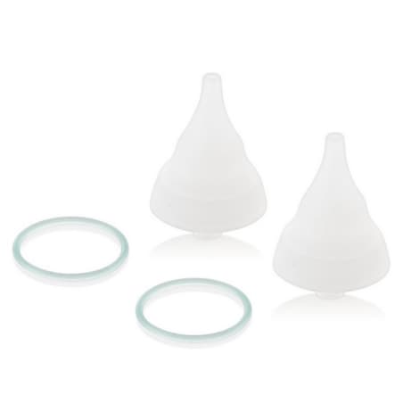 Wymienne nakładki i pierścienie do Aspiratora do nosa Miniland ML89058