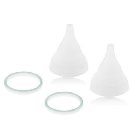 Wymienne nakładki i pierścienie do Aspiratora do nosa Miniland ML89058