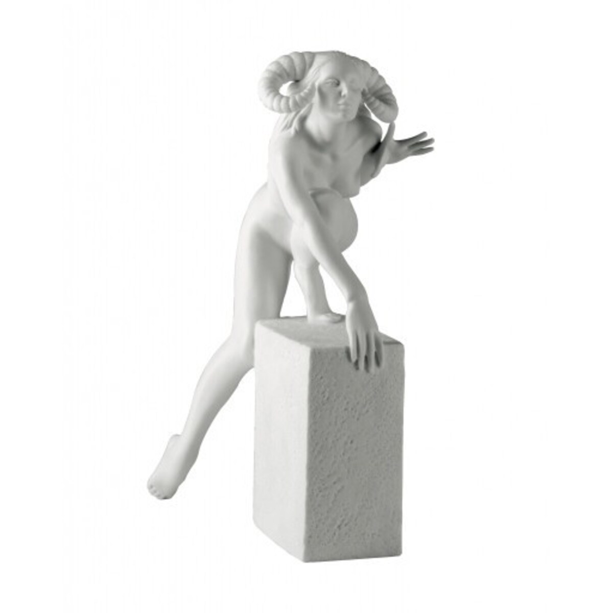 Figurka Znak Zodiaku- Baran - Christel Marott