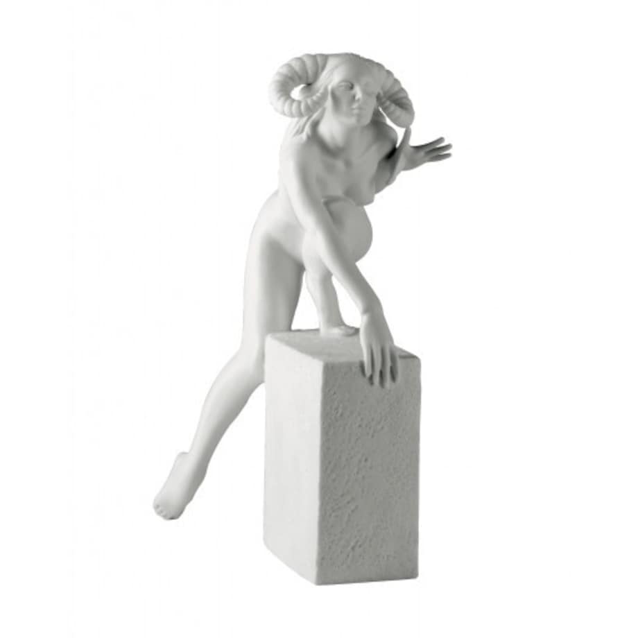 Figurka Znak Zodiaku- Baran - Christel Marott
