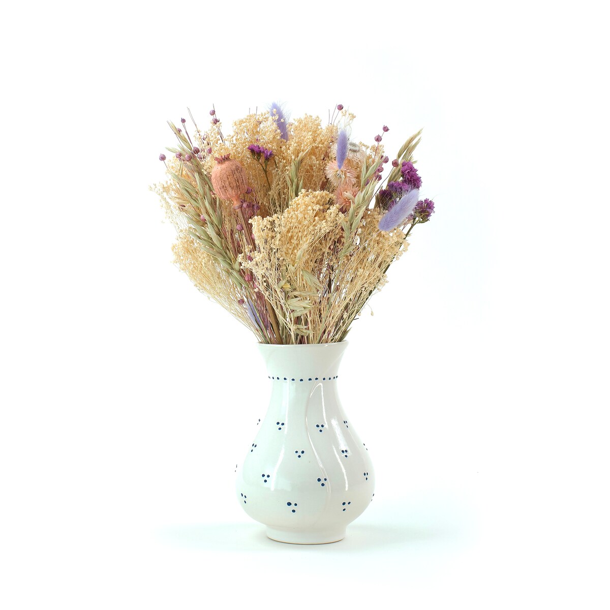 Bukiet suszonych kwiatów Lara