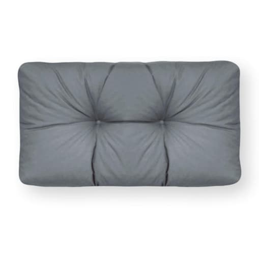 Poduszki na palety UV odporne, poduszka 60x40 cm, Grafit