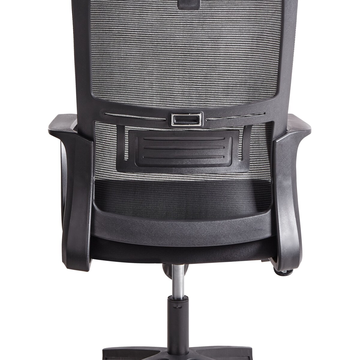 Fotel biurowy Obrotowy MONARCH Czarny