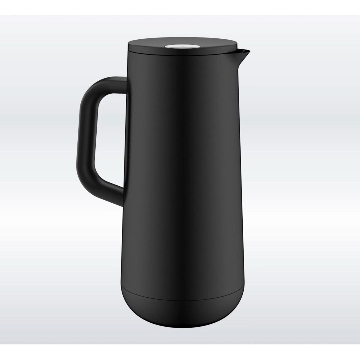 Dzbanek termiczny 28 cm czarny Impulse, 1000 ml, WMF