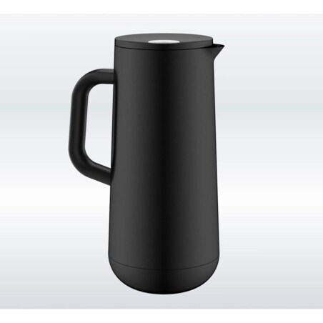 Dzbanek termiczny 28 cm czarny Impulse, 1000 ml, WMF