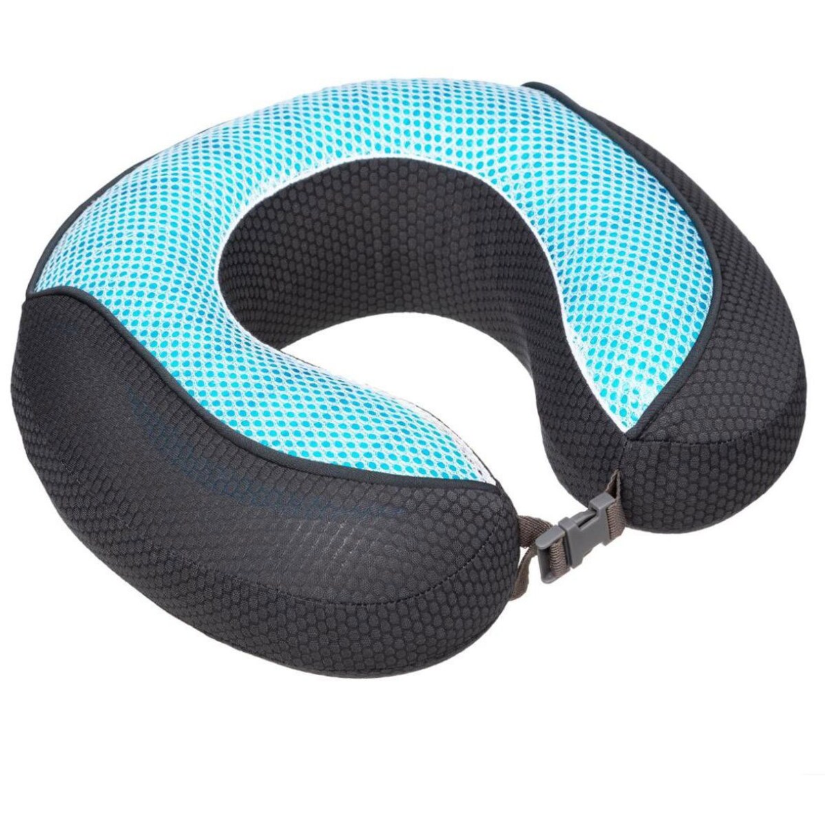 Rogal podróżny z zapięciem, 30x28 cm