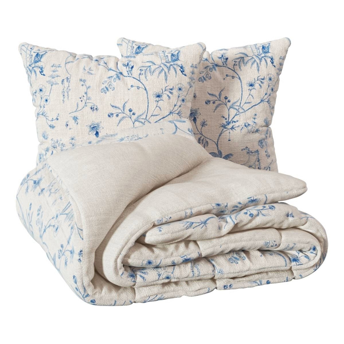 Komplet pościeli bawełnianej Kyoto 240x220 cm