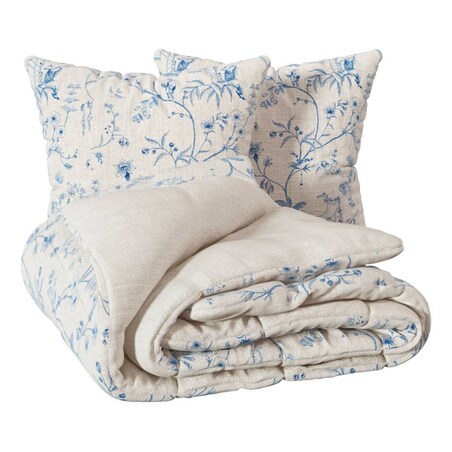 Komplet pościeli bawełnianej Kyoto 240x220 cm