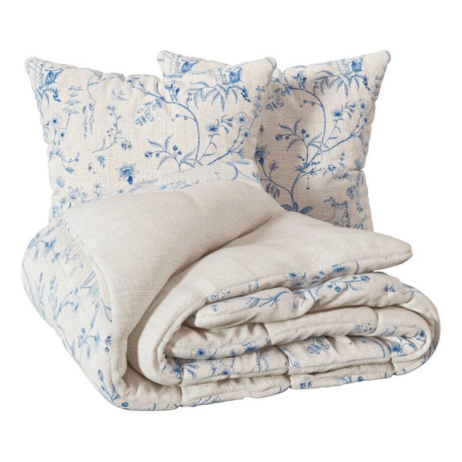 Komplet pościeli bawełnianej Kyoto 240x220 cm